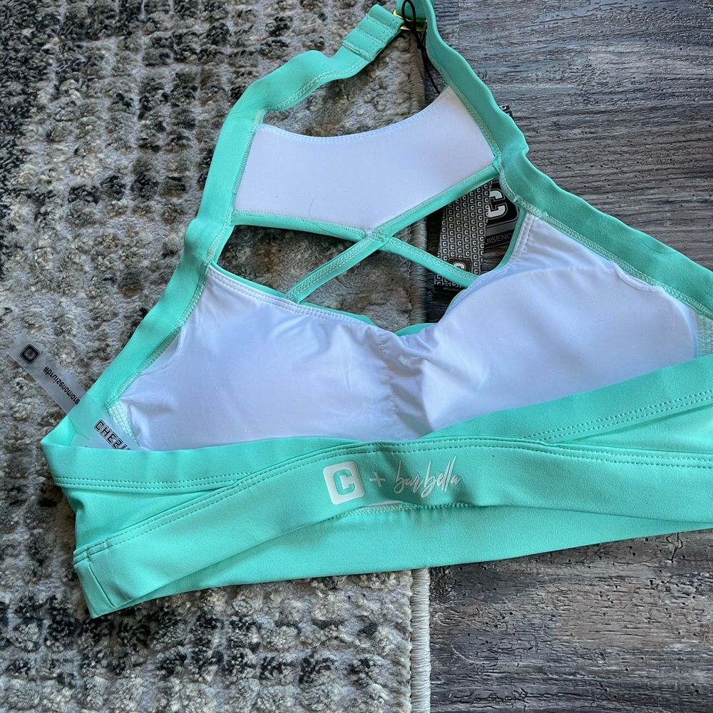 Chestee Sports Bra - Picture 2 of 3